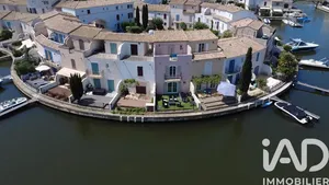 Maison à Aigues-Mortes (30220)