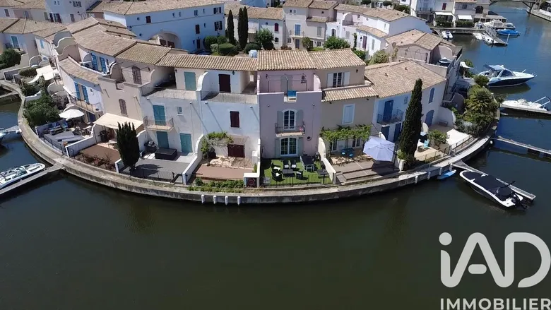 Maison 4 pièces 108 m² · à Aigues-Mortes · 108 m² · 510 000 €