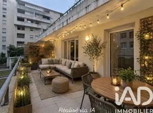 Apartment in Marseille (13008)