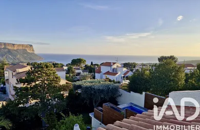 Maison à Cassis (13260)