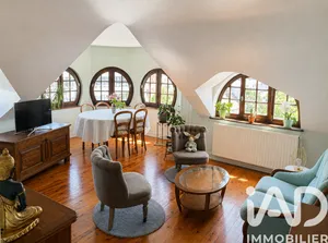 Appartement à Metz (57000)