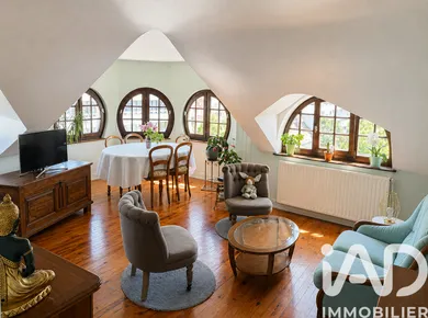 Appartement à Metz (57000)