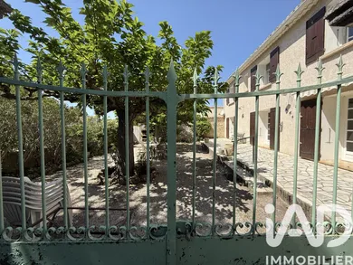 Mas à Rasteau (84110)