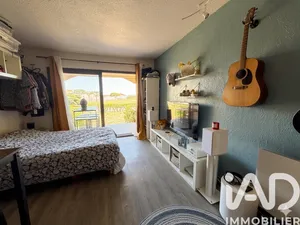 Studio à Le Barcarès (66420)
