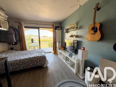 Studio in Le Barcarès (66420)