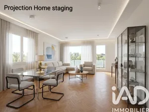 Apartment in Marseille (13008)