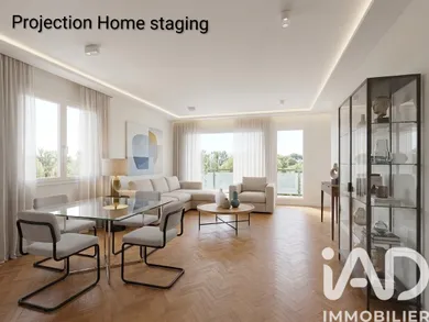 Apartment in Marseille (13008)