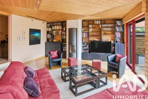Maison d'architecte à Saint-Herblain (44800)