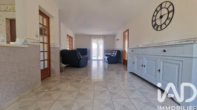 Maison traditionnelle à Avoine (37420)