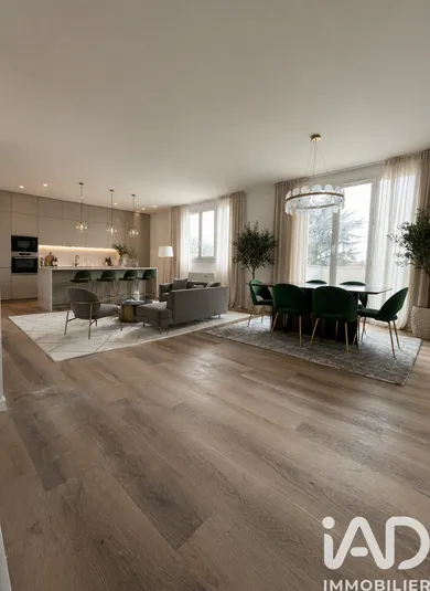 Appartement à Houilles (78800)