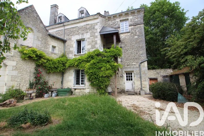 Maison 5 pièces 190 m² · à L'Île-Bouchard · 190 m² · 280 000 €