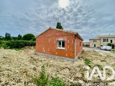 Maison traditionnelle à Martillac (33650)