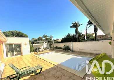 Maison traditionnelle à Saint-Cyprien (66750)
