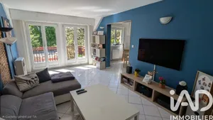 Apartment in Malzéville (54220)