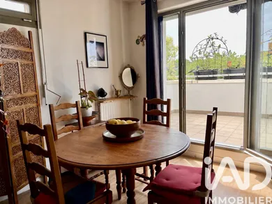 Appartement à L'Île-Saint-Denis (93450)