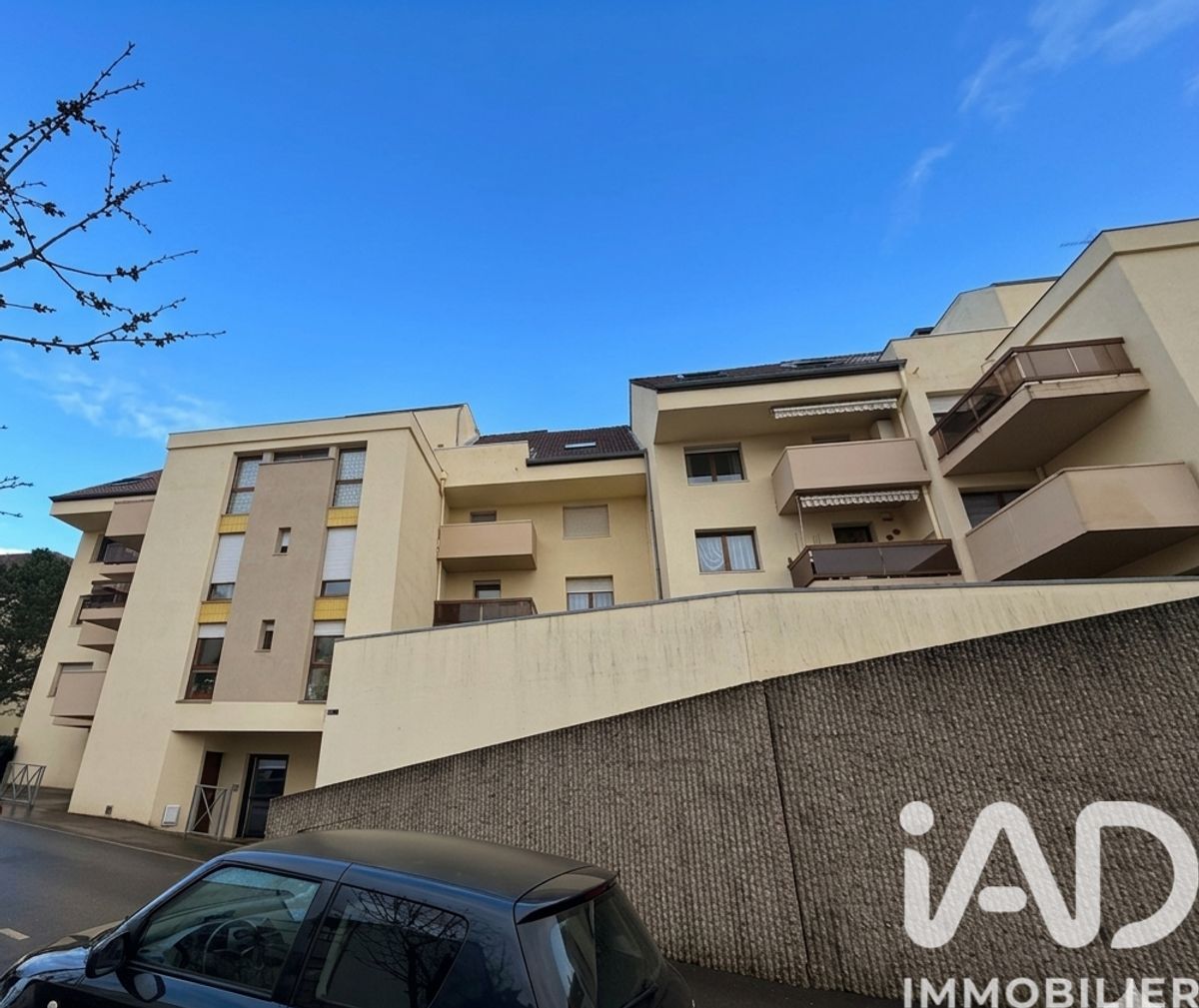 appartement à Montigny-lès-Metz