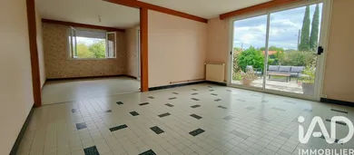 Townhouse in Cholet (49300)