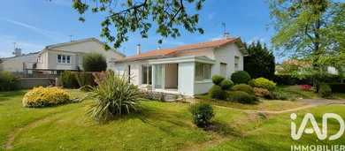 Maison de ville à Cholet (49300)