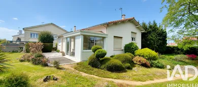 Maison de ville à Cholet (49300)