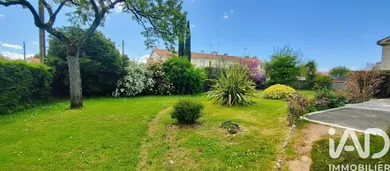 Townhouse in Cholet (49300)