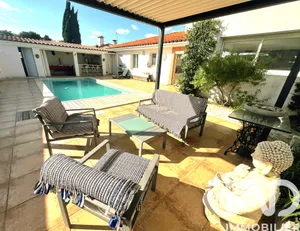 Maison traditionnelle à Saint-Cyprien (66750)