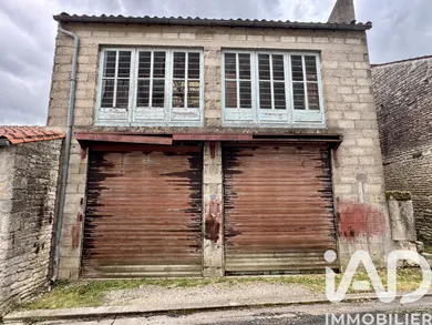 Garage in Macqueville (17490)