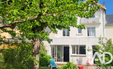 Maison traditionnelle à Saint-Nazaire (44600)