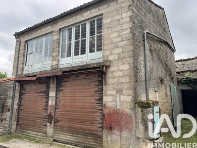 Garage à Macqueville (17490)