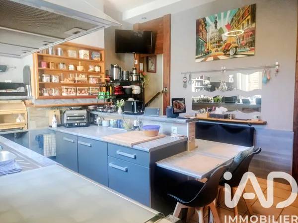 Vente maison à Escautpont (59278) : maison 6 pièces 115 m² — 8