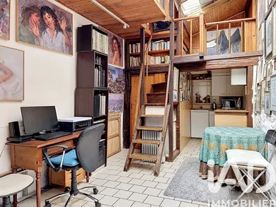 Appartement à Paris (75018)