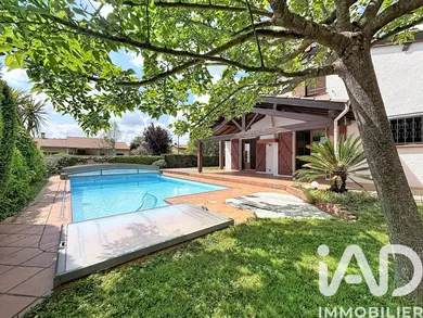 Maison traditionnelle à Cugnaux (31270)