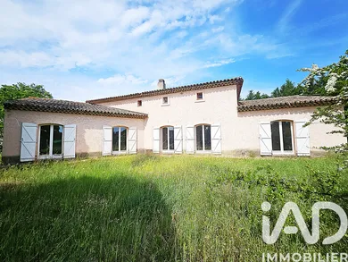 Maison d'architecte à Draguignan (83300)