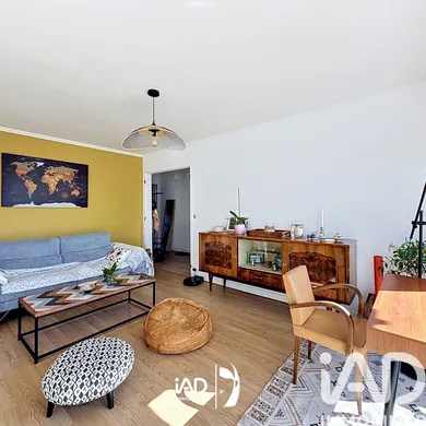 Apartment in Rouen (76000)
