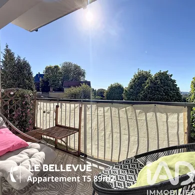 Appartement à Rouen (76000)