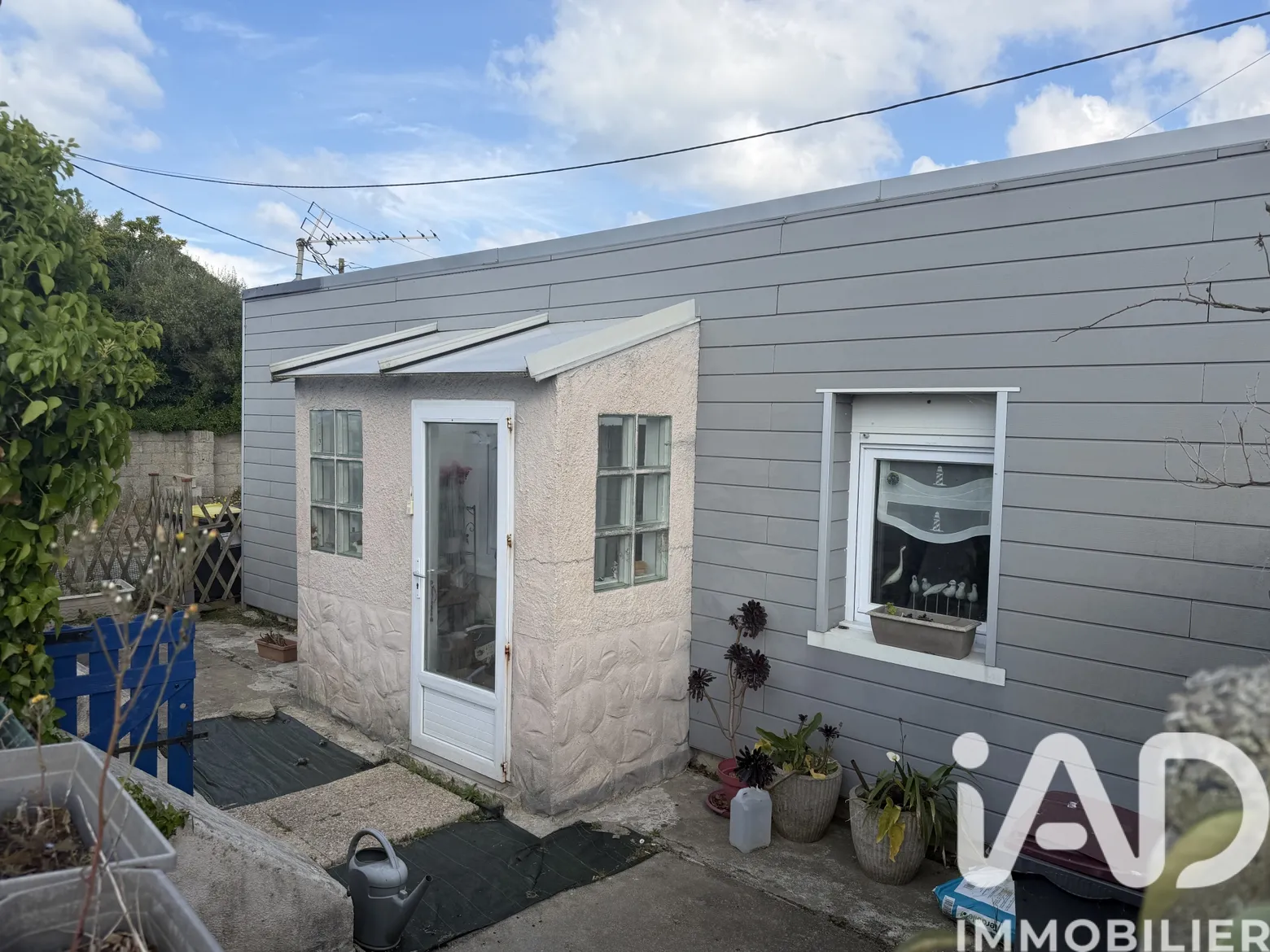 Vente maison à Plouescat (29430) : maison 3 pièces 61 m² — 3