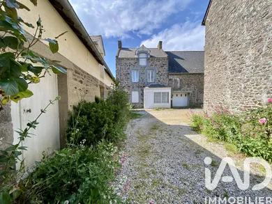 Maison de village à La Ville-ès-Nonais (35430)