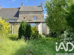 Maison de village à La Ville-ès-Nonais (35430)