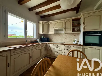 Maison à Chouzé-sur-Loire (37140)