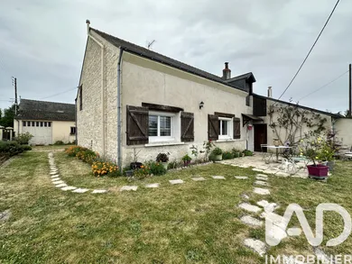 Maison à Chouzé-sur-Loire (37140)