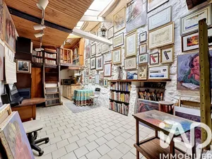 Appartement à Paris (75018)