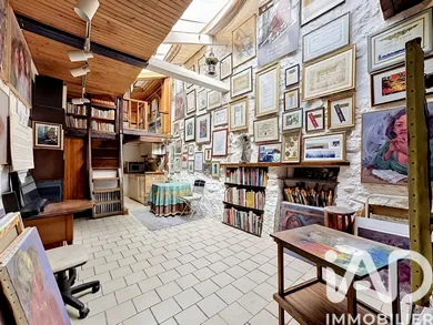 Appartement à Paris (75018)