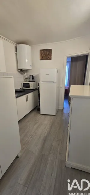 Appartement à Paris (75013)