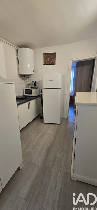 Appartement à Paris (75013)