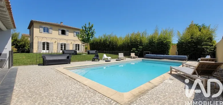 Maison 6 pièces 143 m² · à Orange · 143 m² · 544 000 €