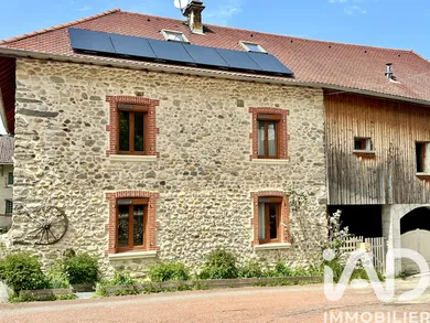 Maison à Merlas (38620)