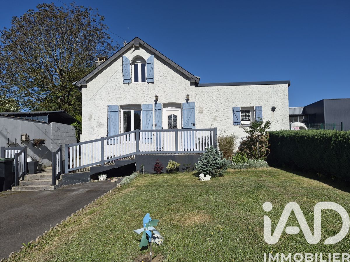 maison à Charleville-Mézières