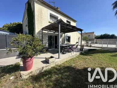 Maison à Aubord (30620)