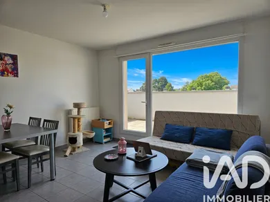 Appartement à Nantes (44300)