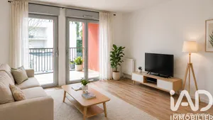 Appartement à Tours (37100)