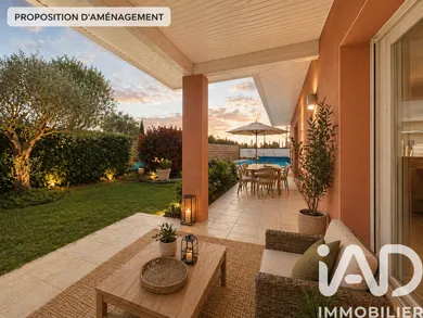 Townhouse in Mondonville (31700)